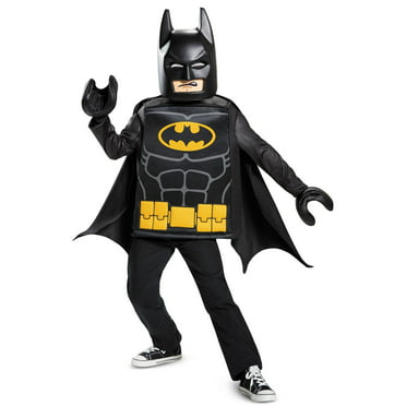 Purple Toys Division 23750G Batgirl LEGO Movie Prestige Costume Disguise Costumes 10-12 Large 